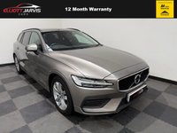 USED 2019 19 VOLVO V60 2.0 D3 Momentum Estate 5dr Diesel Manual Euro 6 (s/s) (150 ps) 12 Months Warranty on this Car