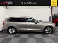 USED 2019 19 VOLVO V60 2.0 D3 Momentum Estate 5dr Diesel Manual Euro 6 (s/s) (150 ps) 12 Months Warranty on this Car