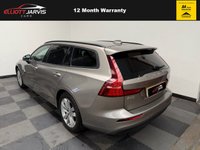 USED 2019 19 VOLVO V60 2.0 D3 Momentum Estate 5dr Diesel Manual Euro 6 (s/s) (150 ps) 12 Months Warranty on this Car