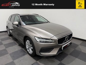 2019 VOLVO V60 2.0 D3 Momentum Estate 5dr Diesel Manual Euro 6 (s/s) (150 ps) &pound;12795.00