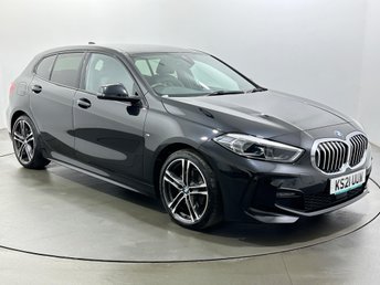 View our BMW 1 Series