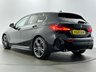 USED 2021 21 BMW 1 SERIES 2.0 118d M Sport Euro 6 (s/s) 5dr CARPLAY, ALL-LED, LTHR+H/SEATS