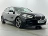 USED 2021 21 BMW 1 SERIES 2.0 118d M Sport Euro 6 (s/s) 5dr CARPLAY, ALL-LED, LTHR+H/SEATS