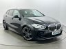 USED 2021 21 BMW 1 SERIES 2.0 118d M Sport Euro 6 (s/s) 5dr CARPLAY, ALL-LED, LTHR+H/SEATS
