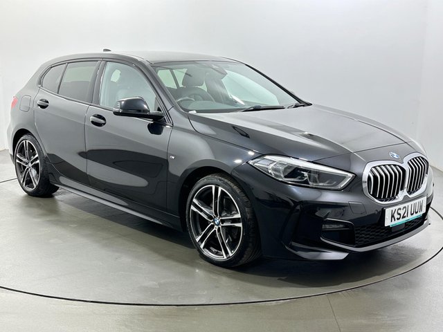 View our BMW 1 Series 2.0 118d M Sport Euro 6 (s/s) 5dr