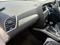USED 2015 15 AUDI A4 AVANT 2.0 TDI SE Technik Estate 5dr Diesel Multitronic Euro 5 (s/s) (177 ps) THIS LOVELY AUTOMATIC FAMILY ESTATE COMES WITH AN MOT UNTIL JUNE 2027, COMPREHENSIVE SERVICE HISTORY INCLUDING CAMBELT AND WATER PUMP CHANGED, SAT NAV, FULL LEATHER INTERIOR AND MUCH MORE