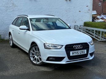 View our AUDI A4 AVANT