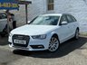 USED 2015 15 AUDI A4 AVANT 2.0 TDI SE Technik Estate 5dr Diesel Multitronic Euro 5 (s/s) (177 ps) THIS LOVELY AUTOMATIC FAMILY ESTATE COMES WITH AN MOT UNTIL JUNE 2027, COMPREHENSIVE SERVICE HISTORY INCLUDING CAMBELT AND WATER PUMP CHANGED, SAT NAV, FULL LEATHER INTERIOR AND MUCH MORE