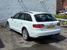 USED 2015 15 AUDI A4 AVANT 2.0 TDI SE Technik Estate 5dr Diesel Multitronic Euro 5 (s/s) (177 ps) THIS LOVELY AUTOMATIC FAMILY ESTATE COMES WITH AN MOT UNTIL JUNE 2027, COMPREHENSIVE SERVICE HISTORY INCLUDING CAMBELT AND WATER PUMP CHANGED, SAT NAV, FULL LEATHER INTERIOR AND MUCH MORE