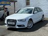 USED 2015 15 AUDI A4 AVANT 2.0 TDI SE Technik Estate 5dr Diesel Multitronic Euro 5 (s/s) (177 ps) THIS LOVELY AUTOMATIC FAMILY ESTATE COMES WITH AN MOT UNTIL JUNE 2027, COMPREHENSIVE SERVICE HISTORY INCLUDING CAMBELT AND WATER PUMP CHANGED, SAT NAV, FULL LEATHER INTERIOR AND MUCH MORE