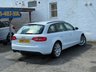 USED 2015 15 AUDI A4 AVANT 2.0 TDI SE Technik Estate 5dr Diesel Multitronic Euro 5 (s/s) (177 ps) THIS LOVELY AUTOMATIC FAMILY ESTATE COMES WITH AN MOT UNTIL JUNE 2027, COMPREHENSIVE SERVICE HISTORY INCLUDING CAMBELT AND WATER PUMP CHANGED, SAT NAV, FULL LEATHER INTERIOR AND MUCH MORE