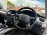 USED 2015 15 AUDI A4 AVANT 2.0 TDI SE Technik Estate 5dr Diesel Multitronic Euro 5 (s/s) (177 ps) THIS LOVELY AUTOMATIC FAMILY ESTATE COMES WITH AN MOT UNTIL JUNE 2027, COMPREHENSIVE SERVICE HISTORY INCLUDING CAMBELT AND WATER PUMP CHANGED, SAT NAV, FULL LEATHER INTERIOR AND MUCH MORE