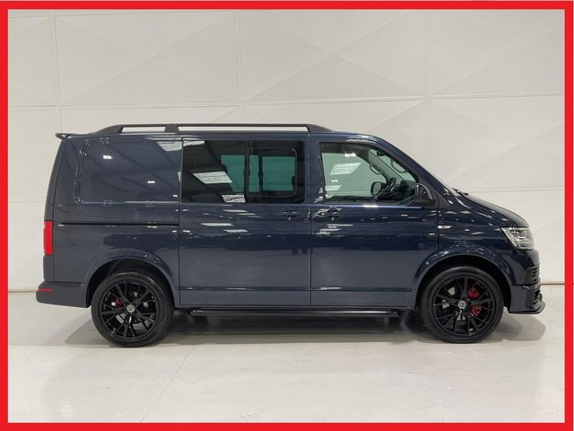 View our VOLKSWAGEN TRANSPORTER