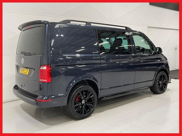 View our VOLKSWAGEN TRANSPORTER