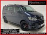 USED 2019 19 VOLKSWAGEN TRANSPORTER 2.0 BiTDI T32 BlueMotion Tech Highline Kombi Double Cab 5dr Diesel DSG FWD SWB Euro 6 (s/s) (204 ps) EXTERIOR STYLING- CAMERA