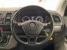 USED 2019 19 VOLKSWAGEN TRANSPORTER 2.0 BiTDI T32 BlueMotion Tech Highline Kombi Double Cab 5dr Diesel DSG FWD SWB Euro 6 (s/s) (204 ps) EXTERIOR STYLING- CAMERA