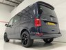 USED 2019 19 VOLKSWAGEN TRANSPORTER 2.0 BiTDI T32 BlueMotion Tech Highline Kombi Double Cab 5dr Diesel DSG FWD SWB Euro 6 (s/s) (204 ps) EXTERIOR STYLING- CAMERA