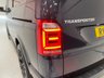USED 2019 19 VOLKSWAGEN TRANSPORTER 2.0 BiTDI T32 BlueMotion Tech Highline Kombi Double Cab 5dr Diesel DSG FWD SWB Euro 6 (s/s) (204 ps) EXTERIOR STYLING- CAMERA