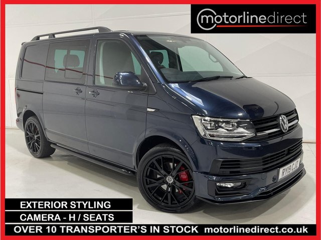 View our VOLKSWAGEN TRANSPORTER