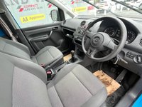USED 2015 15 VOLKSWAGEN CADDY 1.6 TDI C20 Startline Panel Van 4dr Diesel Manual L1 H1 (149 g/km, 101 bhp) NO VAT DAY VAN CONVERSION !!!!