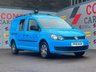 USED 2015 15 VOLKSWAGEN CADDY 1.6 TDI C20 Startline Panel Van 4dr Diesel Manual L1 H1 (149 g/km, 101 bhp) NO VAT DAY VAN CONVERSION !!!!