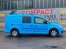USED 2015 15 VOLKSWAGEN CADDY 1.6 TDI C20 Startline Panel Van 4dr Diesel Manual L1 H1 (149 g/km, 101 bhp) NO VAT DAY VAN CONVERSION !!!!