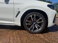 USED 2022 22 BMW X3 2.0 20d MHT M Sport SUV 5dr Diesel Hybrid Auto xDrive Euro 6 (s/s) (190 ps) 