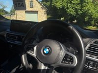 USED 2022 22 BMW X3 2.0 20d MHT M Sport SUV 5dr Diesel Hybrid Auto xDrive Euro 6 (s/s) (190 ps) 