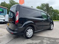 USED 2023 23 FORD TRANSIT CONNECT 1.5 220 EcoBlue Trend Panel Van 5dr Diesel Manual L1 Euro 6 (s/s) (75 ps) 2023 (73 Reg) Ford Transit Connect Trend, One Owner Full Service History