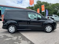 USED 2023 23 FORD TRANSIT CONNECT 1.5 220 EcoBlue Trend Panel Van 5dr Diesel Manual L1 Euro 6 (s/s) (75 ps) 2023 (73 Reg) Ford Transit Connect Trend, One Owner Full Service History