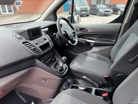 USED 2023 23 FORD TRANSIT CONNECT 1.5 220 EcoBlue Trend Panel Van 5dr Diesel Manual L1 Euro 6 (s/s) (75 ps) 2023 (73 Reg) Ford Transit Connect Trend, One Owner Full Service History