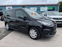 USED 2023 23 FORD TRANSIT CONNECT 1.5 220 EcoBlue Trend Panel Van 5dr Diesel Manual L1 Euro 6 (s/s) (75 ps) 2023 (73 Reg) Ford Transit Connect Trend, One Owner Full Service History