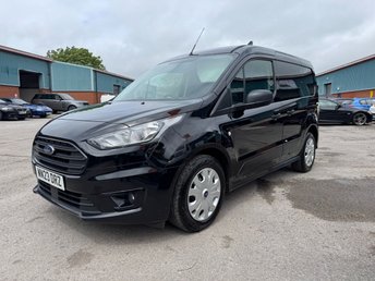 2023 FORD TRANSIT CONNECT