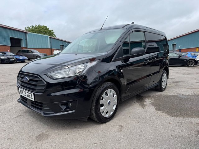 View our FORD TRANSIT CONNECT