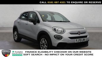2020 FIAT 500X