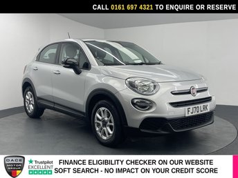 2020 FIAT 500X
