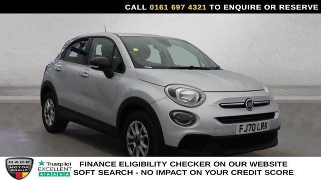 View our Fiat 500x 1.0 FireFly Turbo Urban SUV 5dr Petrol Manual Euro 6 (s/s) (120 bhp)