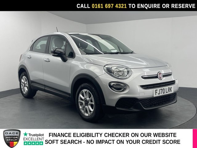 View our Fiat 500x 1.0 FireFly Turbo Urban SUV 5dr Petrol Manual Euro 6 (s/s) (120 bhp)