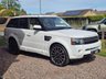 USED 2011 X LAND ROVER RANGE ROVER SPORT 3.0 SD V6 HSE SUV 5dr Diesel Auto 4WD Euro 5 (255 bhp) 
