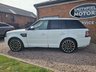 USED 2011 X LAND ROVER RANGE ROVER SPORT 3.0 SD V6 HSE SUV 5dr Diesel Auto 4WD Euro 5 (255 bhp) 