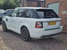 USED 2011 X LAND ROVER RANGE ROVER SPORT 3.0 SD V6 HSE SUV 5dr Diesel Auto 4WD Euro 5 (255 bhp) 