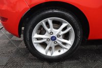 USED 2014 FORD FIESTA 1.25 Zetec Hatchback 3dr Petrol Manual Euro 5 (82 ps) FULL SERVICE HISTORY  10 STAMPS / LONG MOT / FINANCE