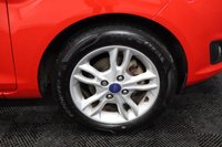 USED 2014 FORD FIESTA 1.25 Zetec Hatchback 3dr Petrol Manual Euro 5 (82 ps) FULL SERVICE HISTORY  10 STAMPS / LONG MOT / FINANCE