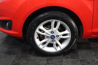 USED 2014 FORD FIESTA 1.25 Zetec Hatchback 3dr Petrol Manual Euro 5 (82 ps) FULL SERVICE HISTORY  10 STAMPS / LONG MOT / FINANCE