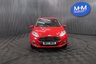 USED 2014 FORD FIESTA 1.25 Zetec Hatchback 3dr Petrol Manual Euro 5 (82 ps) FULL SERVICE HISTORY  10 STAMPS / LONG MOT / FINANCE