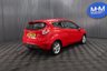 USED 2014 FORD FIESTA 1.25 Zetec Hatchback 3dr Petrol Manual Euro 5 (82 ps) FULL SERVICE HISTORY  10 STAMPS / LONG MOT / FINANCE