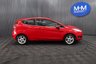 USED 2014 FORD FIESTA 1.25 Zetec Hatchback 3dr Petrol Manual Euro 5 (82 ps) FULL SERVICE HISTORY  10 STAMPS / LONG MOT / FINANCE