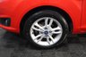 USED 2014 FORD FIESTA 1.25 Zetec Hatchback 3dr Petrol Manual Euro 5 (82 ps) FULL SERVICE HISTORY  10 STAMPS / LONG MOT / FINANCE