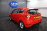 USED 2014 FORD FIESTA 1.25 Zetec Hatchback 3dr Petrol Manual Euro 5 (82 ps) FULL SERVICE HISTORY  10 STAMPS / LONG MOT / FINANCE