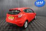 USED 2014 FORD FIESTA 1.25 Zetec Hatchback 3dr Petrol Manual Euro 5 (82 ps) FULL SERVICE HISTORY  10 STAMPS / LONG MOT / FINANCE